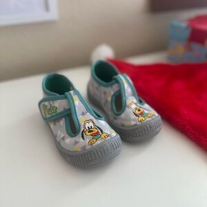 Toddler Pluto Shoes Disney